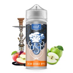 Gusto Shisha Double Apple 120ml Gusto Shisha Double Apple 120ml